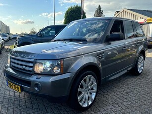 Land Rover Range Rover Sport 3.6 TDV8 2009 Trekhaak