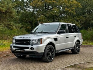 Land Rover Range Rover Sport 4.4 V8 Zambezi Silver