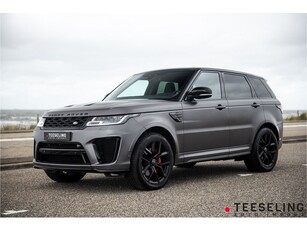 Land Rover Range Rover Sport 5.0 V8 SC SVR Dealer