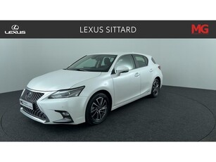 Lexus CT 200h Ultimate Edition