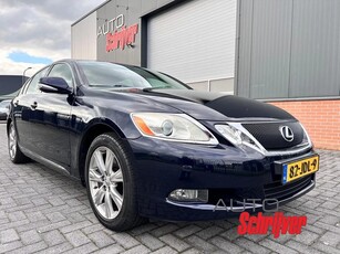 Lexus GS300 Executive (bj 2009, automaat)