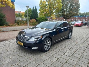 Lexus LS 600h Hybrid NW APK Executive 4WD Leder Automaat