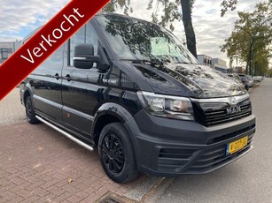 MAN TGE 30 2.0 TDI 140pk Lang 2 Schuifdeuren 1e Eigenaar