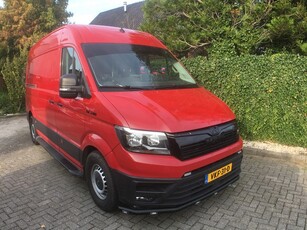 MAN TGE 3.180 2.0 Standaard Hoog 360 camera , side bars