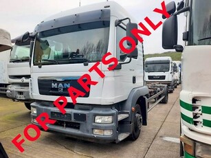 MAN TGM 15.290 4X2 LL (bj 2012)