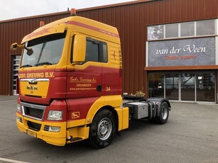 MAN TGX 18.400 XLX mit Hydraulickanlage!!!!! (bj 2012)