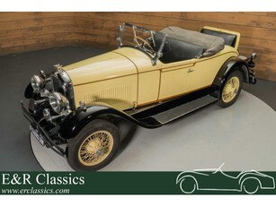 Marmon “Little” Speedster Zeldzaam 8-Cilinder 1927