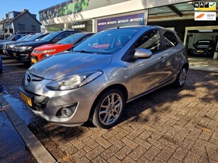 Mazda 2 1.3 BIFUEL Navigator GT 2E EIGENAAR NW APK