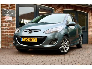 Mazda 2 1.3 Navigator GT NAP AIRCO NAVIGATIE