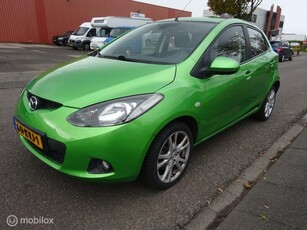 Mazda 2 1.3 S Airco, centr lock!!