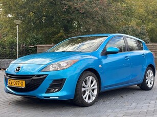 Mazda 3 1.6 Business Clima Cruise PDC LMV Elekt Raam