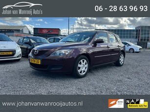 Mazda 3 1.6 S-VT Touring/AIRCO/NIEUWE APK