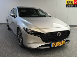 Mazda 3 2.0 e-SkyActiv-G M Hybrid 122 AUTOMAAT Comfort uit