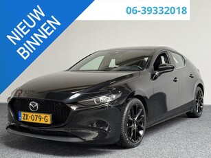 Mazda 3 2.0 e-SkyActiv-G M Hybrid 122 Comfort met Bose