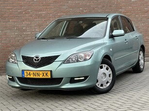 Mazda 3 Sport 1.6 Touring 3e Eigenaar - Airco - Trekhaak -