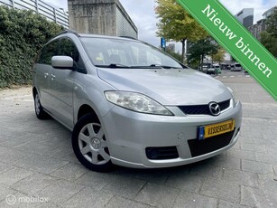 Mazda 5 1.8 Executive 7-zits Trekhaak Met APK