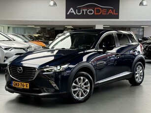 Mazda CX-3 2.0 SkyActiv-G 120 GT-Luxury Head up displ