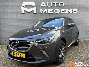 Mazda CX-3 2.0 SkyActiv-G 120 GT-M