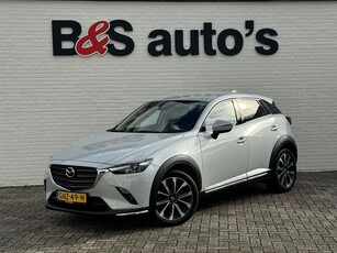 Mazda CX-3 2.0 SkyActiv-G 120 GT-M Camera Pdc voor+achter