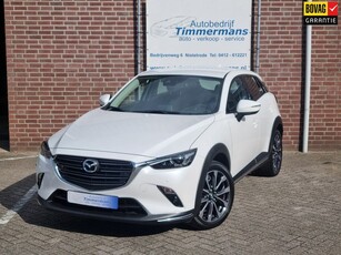 Mazda CX-3 2.0 SkyActiv-G 120 Sport Selected Afneembare