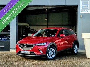 Mazda CX-3 2.0 SkyActiv-G 120 TS+ Automaat 1e Eig!