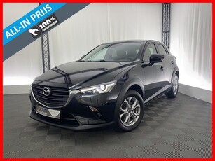 Mazda CX-3 2.0 SkyActiv-G 120 TS+ Automaat Apple Carplay