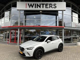 Mazda CX-3 2.0 SkyActiv-G 120 TS Automaat Navi+BT Cr.