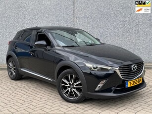 Mazda CX-3 2.0 SkyActiv-G 120GT-Camera-Trekhaak-Navi