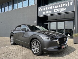 Mazda CX-30 2.0 Autom.Trekhaak Navi 360Camera Leer Bose