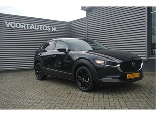 Mazda CX-30 2.0 e-SkyActiv-G M Hybrid Homura , NAVI+CAM