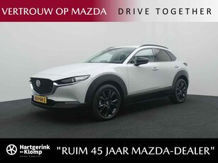 Mazda CX-30 2.0 e-SkyActiv-X Homura automaat