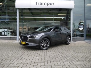 Mazda CX-30 2.0 e-SkyActiv-X M Hybrid