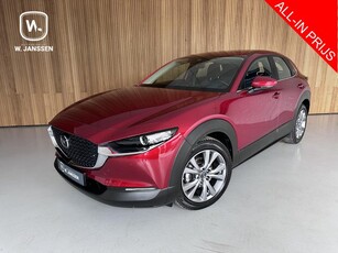 Mazda CX-30 2.0 e-SkyActiv-X M Hybrid Comfort Head-up