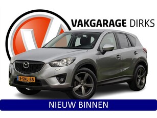 Mazda CX-5 2.0 165 pk TS+ ? Xenon ? 19 inch ? Trekhaak