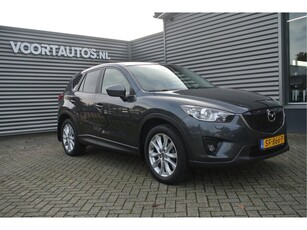 Mazda CX-5 2.0 4WD 161 , GT-M , NAVI+CAMERA , LEDER INT