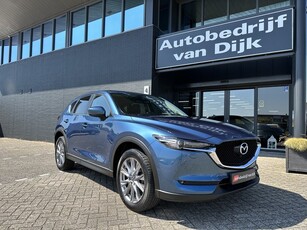 Mazda CX-5 2.0 Navi 360Camera Head-Up 19Inch (bj 2019)