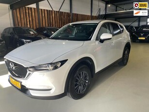 Mazda CX-5 2.0 SkyActiv-G 165