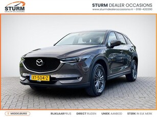 Mazda CX-5 2.0 SkyActiv-G 165 Business Comfort Trekhaak