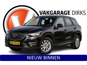 Mazda CX-5 2.0 SkyActiv-G 165 pk GT ? LED ? Leder ? Bose