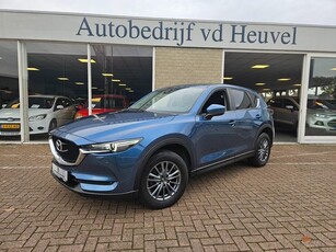 Mazda CX-5 2.0 SkyActiv-G 165 Skylease * 1e eigenaar *