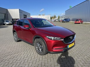 Mazda CX-5 2.0 SkyActiv-G 165 Skylease GT (bj 2018)