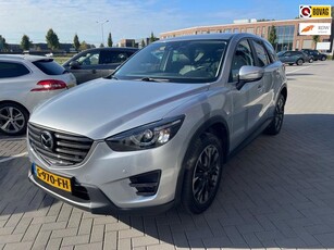 Mazda CX-5 2.5 SkyActiv-G 192 GT-M 4WD leder adaptive