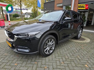 Mazda CX-5 2.5 SkyActiv-G 194 GT-M,Trekhaak,1 jaar garantie