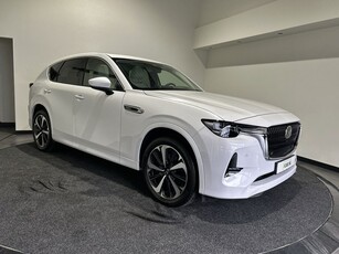 Mazda CX-60 2.5 e-SkyActiv PHEV Takumi (bj 2022, automaat)