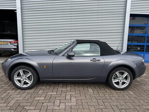 Mazda MX-5 1.8 Exclusive