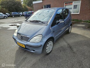 Mercedes A-klasse 140 Avantgarde