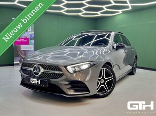 Mercedes A-klasse 180 AMG-Line Camera Pano Sfeer