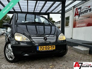 Mercedes A-klasse 190 Nieuwe APK