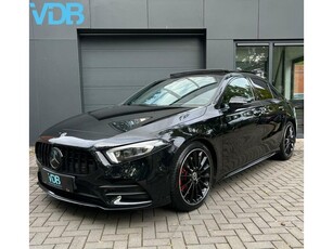 Mercedes A-klasse 250 AMG LIMOUSINE BLACK EDITION NIGHT VOL!