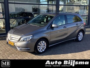 Mercedes B-klasse 180 automaat, cruise, xenon, navi, cruise